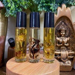 Spiritual Blends, Oil Blends